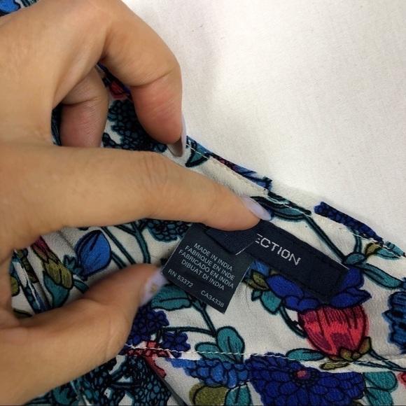 French Connection One Shoulder Top - Picture 5 of 10